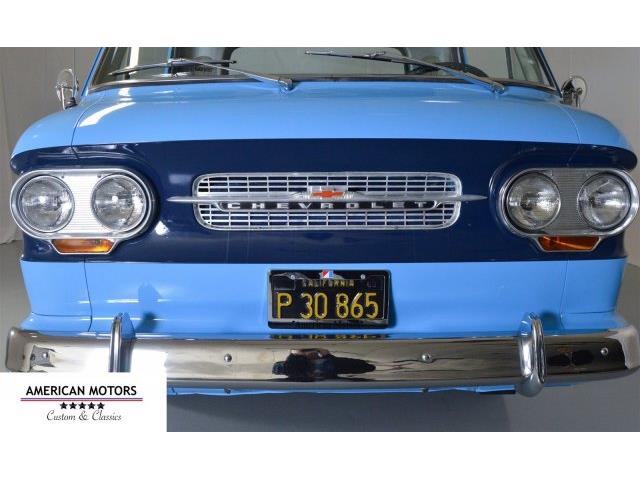 1964 Chevrolet Corvair Rampside Pickup (CC-928641) for sale in San Jose, California