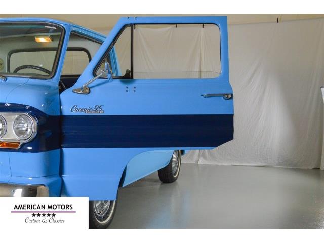 1964 Chevrolet Corvair Rampside Pickup (CC-928641) for sale in San Jose, California