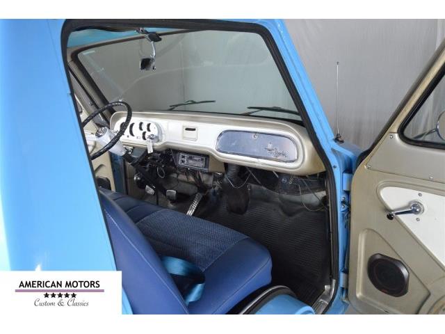 1964 Chevrolet Corvair Rampside Pickup (CC-928641) for sale in San Jose, California