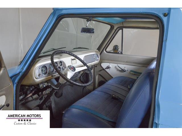 1964 Chevrolet Corvair Rampside Pickup (CC-928641) for sale in San Jose, California