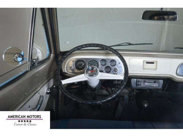 1964 Chevrolet Corvair Rampside Pickup (CC-928641) for sale in San Jose, California