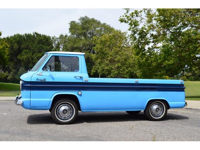 1964 Chevrolet Corvair Rampside Pickup (CC-928641) for sale in San Jose, California