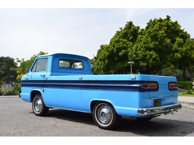 1964 Chevrolet Corvair Rampside Pickup (CC-928641) for sale in San Jose, California
