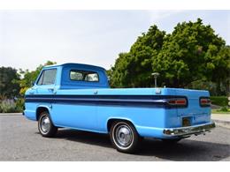 1964 Chevrolet Corvair Rampside Pickup (CC-928641) for sale in San Jose, California