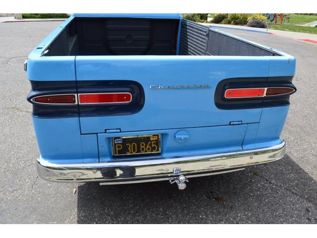 1964 Chevrolet Corvair Rampside Pickup (CC-928641) for sale in San Jose, California