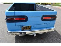 1964 Chevrolet Corvair Rampside Pickup (CC-928641) for sale in San Jose, California