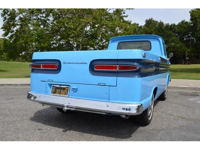 1964 Chevrolet Corvair Rampside Pickup (CC-928641) for sale in San Jose, California
