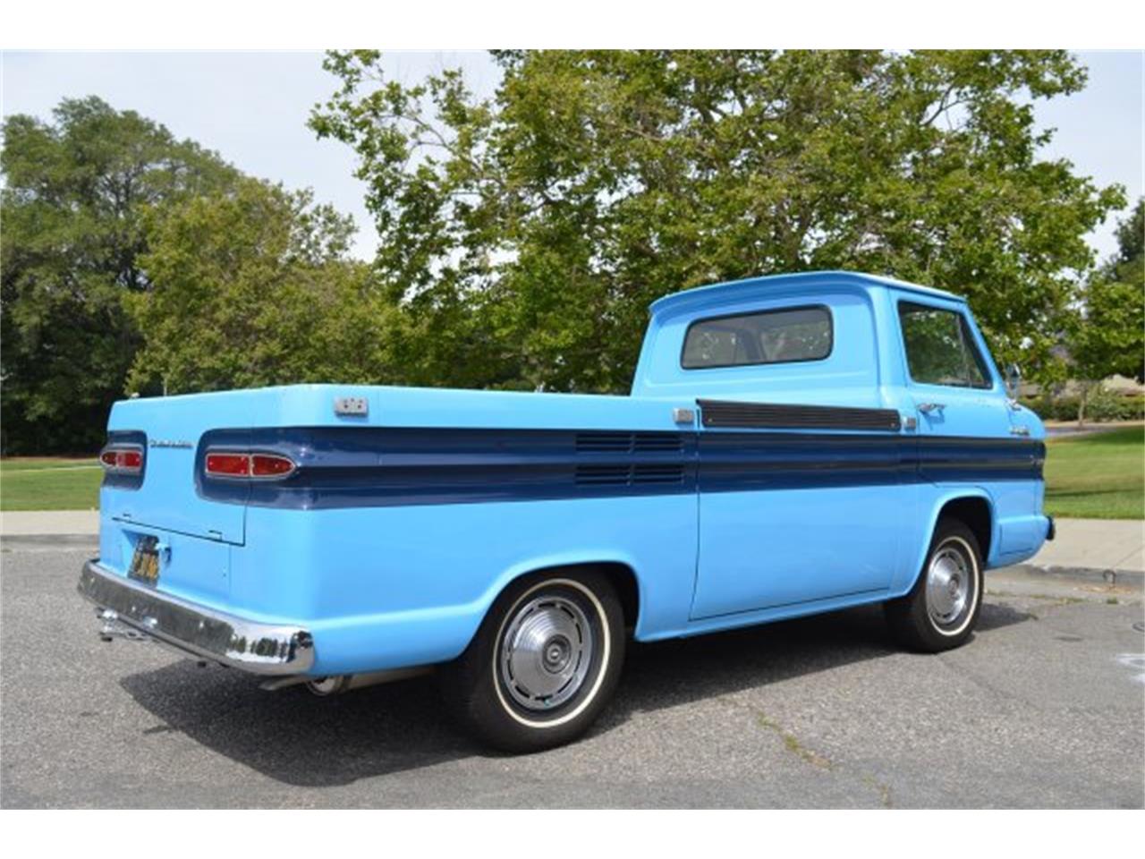 1964 Chevrolet Corvair Rampside Pickup for Sale | ClassicCars.com | CC ...