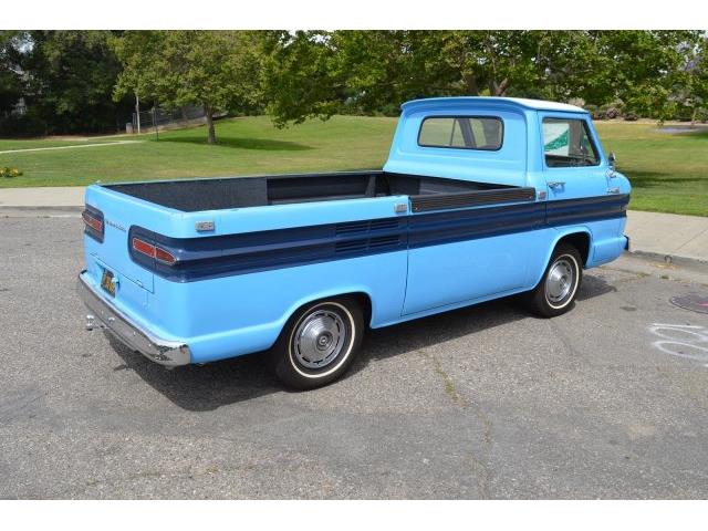 1964 Chevrolet Corvair Rampside Pickup (CC-928641) for sale in San Jose, California