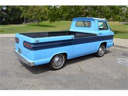 1964 Chevrolet Corvair Rampside Pickup (CC-928641) for sale in San Jose, California
