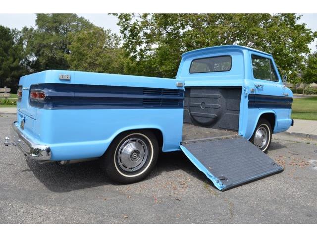 1964 Chevrolet Corvair Rampside Pickup (CC-928641) for sale in San Jose, California