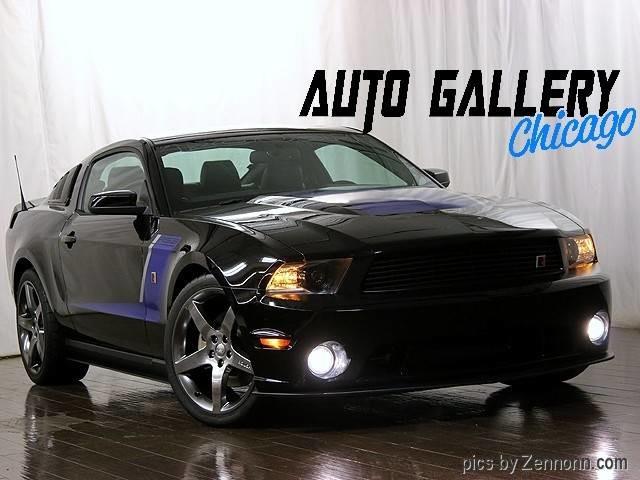 2012 Ford Mustang (CC-928649) for sale in Addison, Illinois