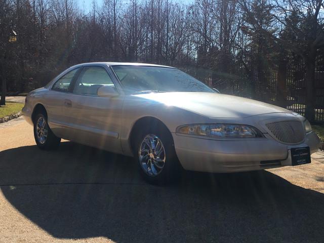 1998 Lincoln Mark VIII (CC-928656) for sale in Mercerville, No state