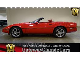 1990 Chevrolet Corvette (CC-928665) for sale in O'Fallon, Illinois