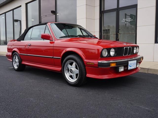 1988 BMW 325 (CC-928679) for sale in Marysville, Ohio