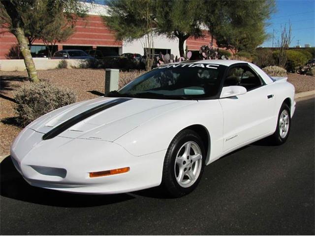 1995 Pontiac Firebird (CC-928696) for sale in Gilbert, Arizona
