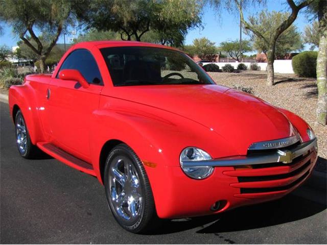 2004 Chevrolet SSR for Sale | ClassicCars.com | CC-928698