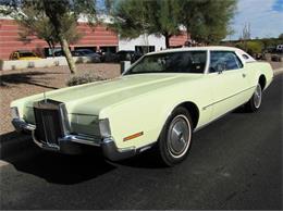 1972 Lincoln Continental Mark IV (CC-928699) for sale in Gilbert, Arizona