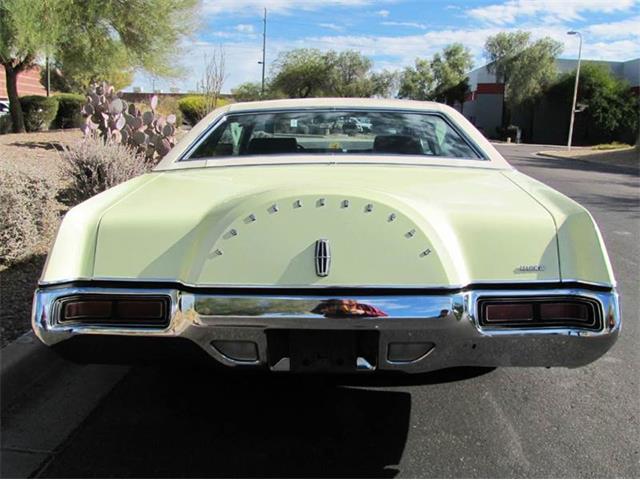 1972 Lincoln Continental Mark IV (CC-928699) for sale in Gilbert, Arizona