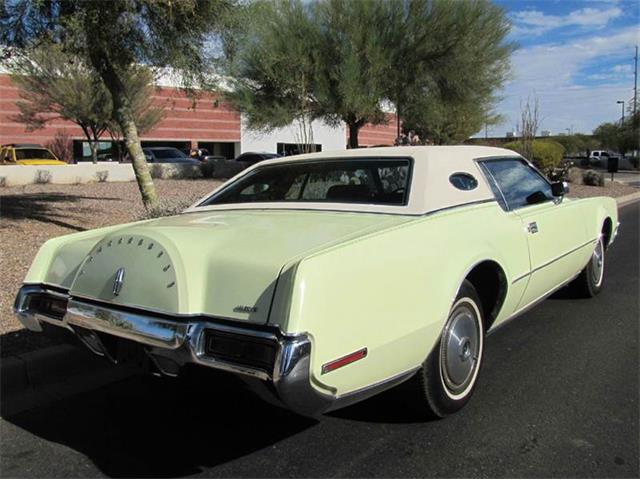 1972 Lincoln Continental Mark IV (CC-928699) for sale in Gilbert, Arizona