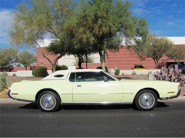 1972 Lincoln Continental Mark IV (CC-928699) for sale in Gilbert, Arizona