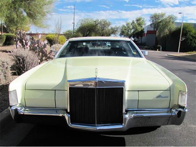 1972 Lincoln Continental Mark IV (CC-928699) for sale in Gilbert, Arizona