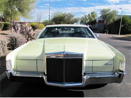 1972 Lincoln Continental Mark IV (CC-928699) for sale in Gilbert, Arizona