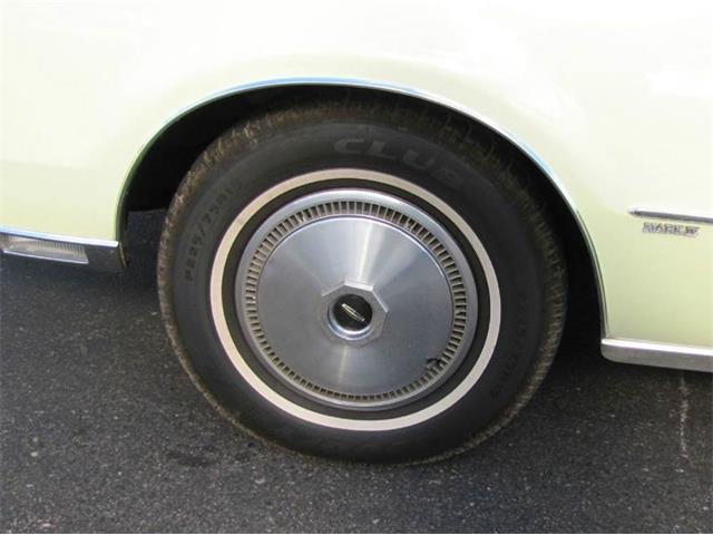 1972 Lincoln Continental Mark IV (CC-928699) for sale in Gilbert, Arizona