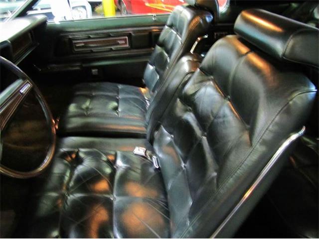 1972 Lincoln Continental Mark IV (CC-928699) for sale in Gilbert, Arizona
