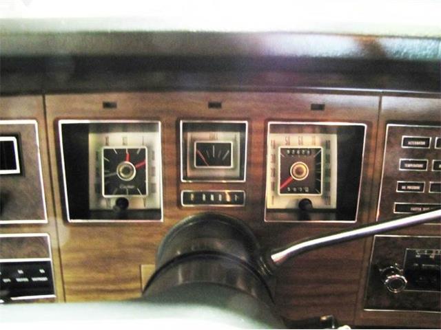 1972 Lincoln Continental Mark IV (CC-928699) for sale in Gilbert, Arizona