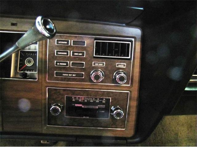 1972 Lincoln Continental Mark IV (CC-928699) for sale in Gilbert, Arizona