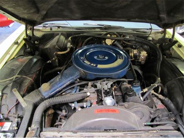 1972 Lincoln Continental Mark IV (CC-928699) for sale in Gilbert, Arizona