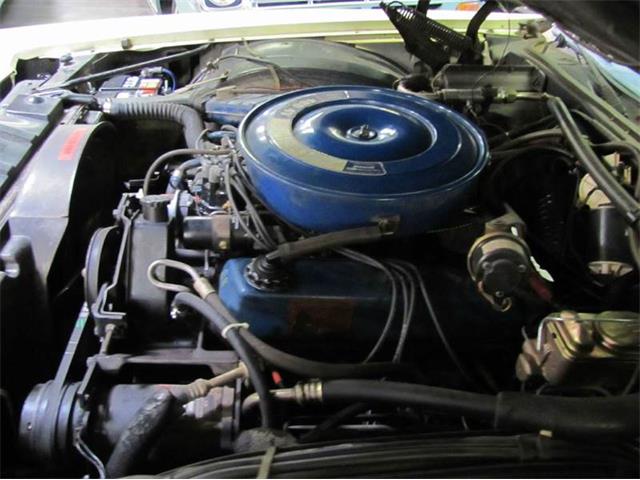 1972 Lincoln Continental Mark IV (CC-928699) for sale in Gilbert, Arizona