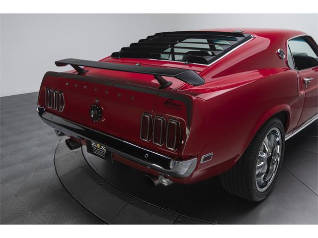 1969 Ford Mustang Mach 1 for Sale | ClassicCars.com | CC-928707