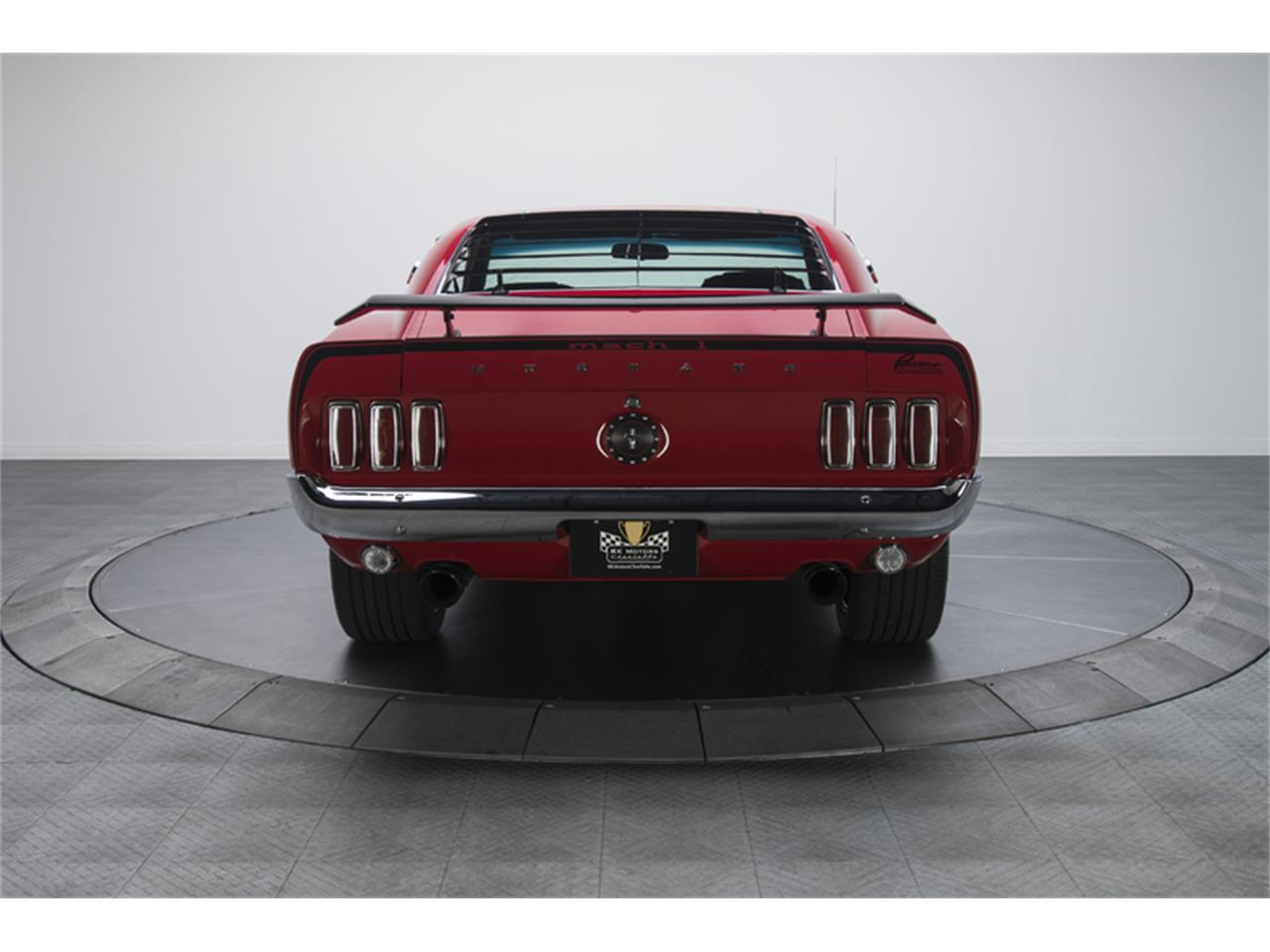 1969 Ford Mustang Mach 1 for Sale | ClassicCars.com | CC-928707
