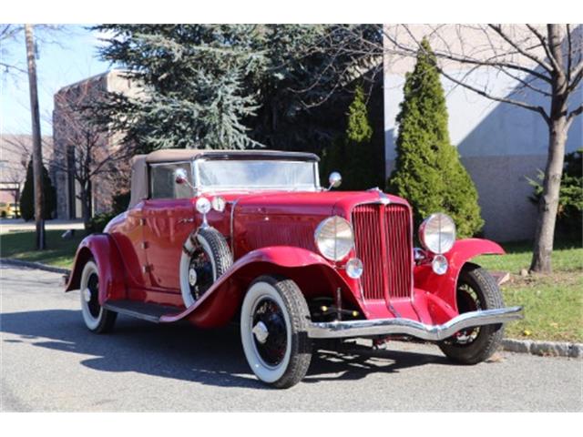 1931 Auburn 8-98A (CC-928709) for sale in Astoria, New York