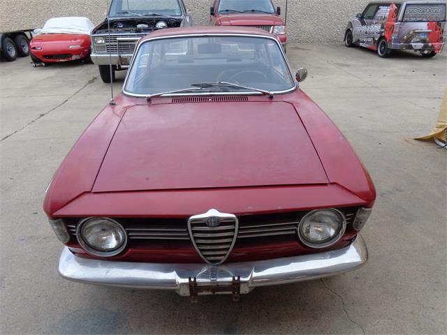 1967 Alfa Romeo Guilia Sprint GT (CC-928712) for sale in Rowlett, Texas