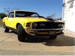 1970 Ford Mustang Mach 1  (CC-928716) for sale in Suffolk, Virginia