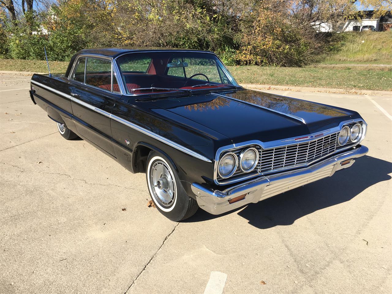 1964 Chevrolet Impala SS for Sale | ClassicCars.com | CC-928723