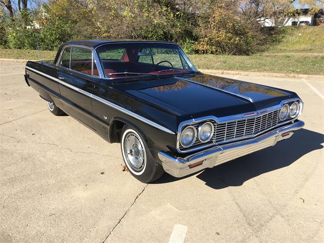 1964 Chevrolet Impala SS (CC-928723) for sale in Jefferson City , Missouri