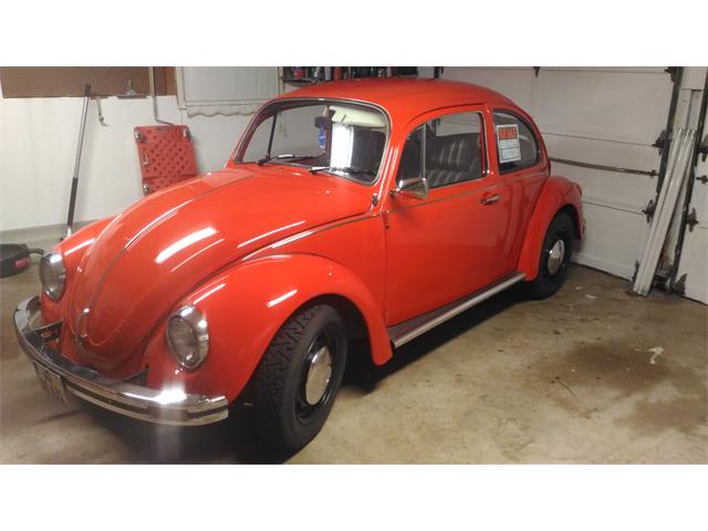 1985 Volkswagen Beetle (CC-928724) for sale in Bowie, Maryland