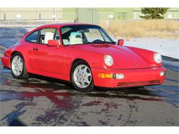 1989 Porsche 911 Carrera (CC-928726) for sale in Hailey, Idaho