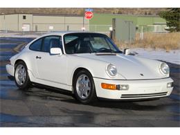 1990 Porsche 911 Carrera (CC-928728) for sale in Hailey, Idaho