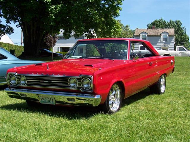 1967 Plymouth Satellite (CC-928729) for sale in Richland, Washington