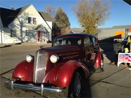 1936 Chevrolet Antique (CC-928738) for sale in Heber City, Utah