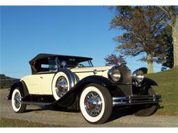 1931 Packard Model 840 - Deluxe Eight "Sport Roadster (CC-928743) for sale in lynchburg, Virginia