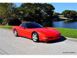 1998 Chevrolet Corvette (CC-928746) for sale in Clearwater, Florida