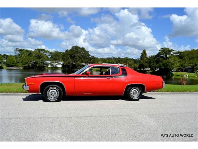 1974 Plymouth Road Runner (CC-928748) for sale in Clearwater, Florida