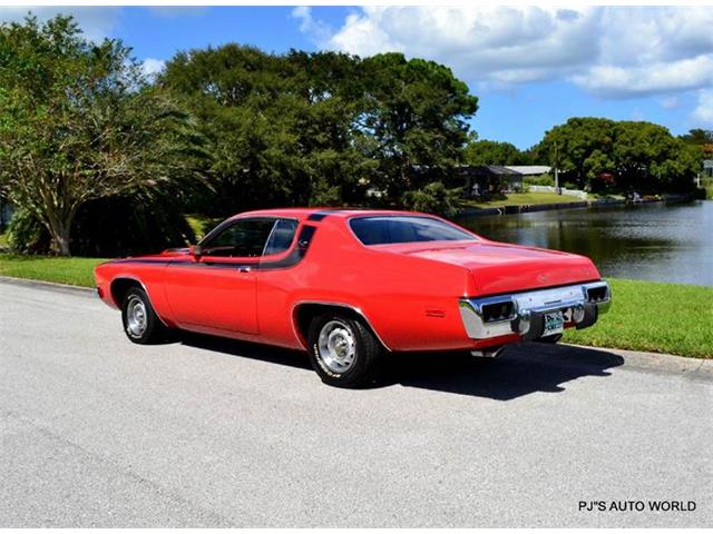 1974 Plymouth Road Runner (CC-928748) for sale in Clearwater, Florida