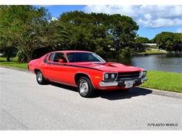 1974 Plymouth Road Runner (CC-928748) for sale in Clearwater, Florida